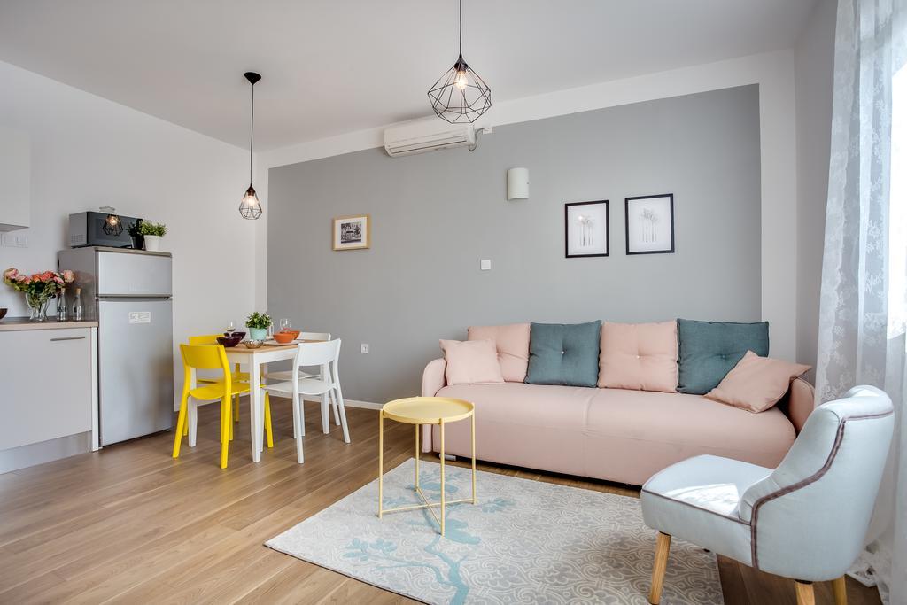 Apartment Argo Ζάγκρεμπ Εξωτερικό φωτογραφία