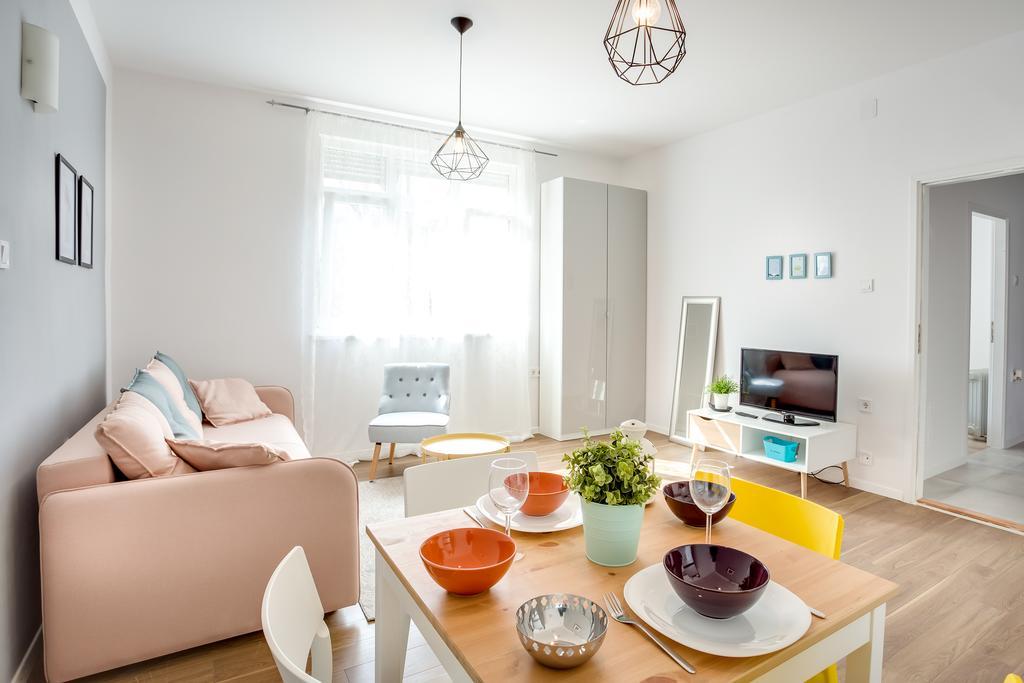 Apartment Argo Ζάγκρεμπ Εξωτερικό φωτογραφία